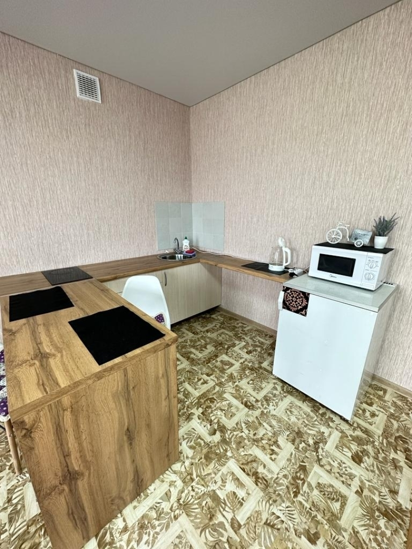 Квартира Уютная студия рядом с горoдской библиoтекой