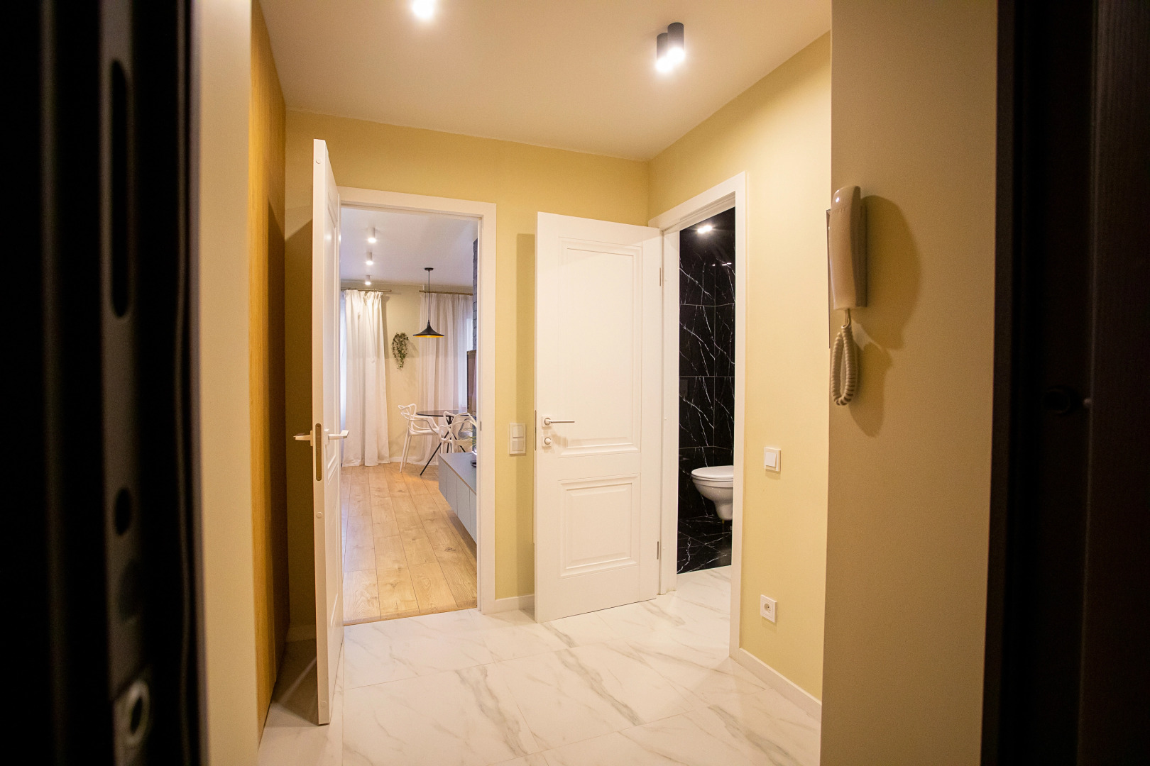 Апартаменты на Вагнера 58