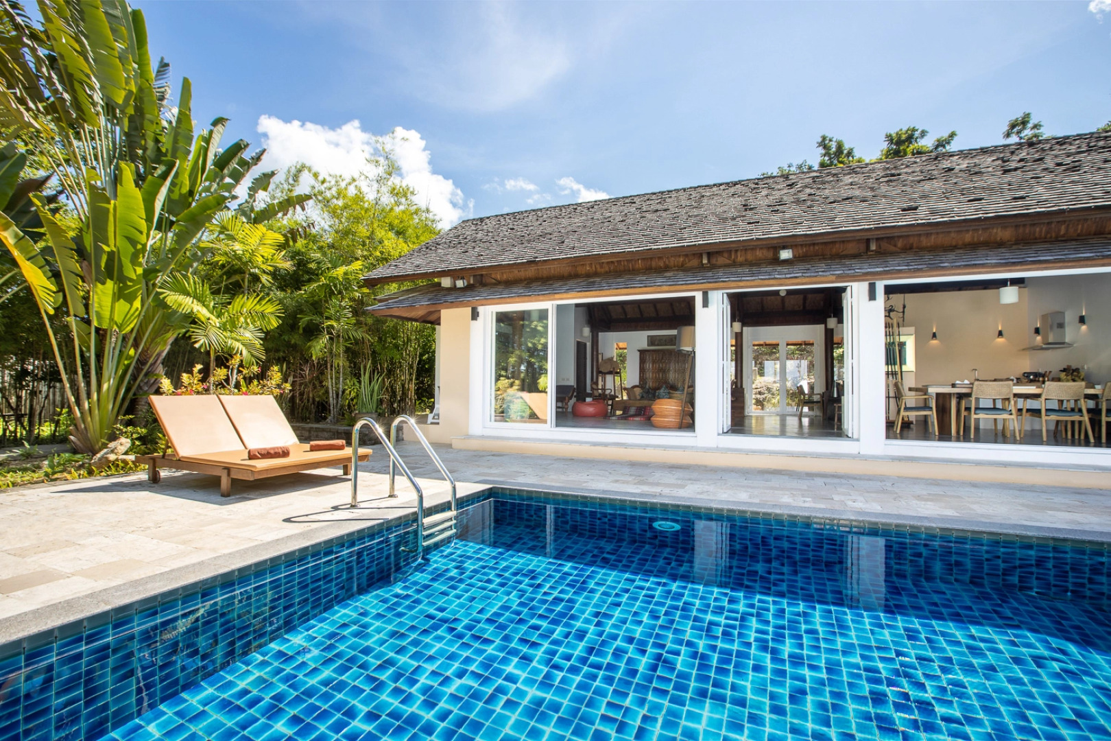 Вилла Samsam Yao Noi - Andaman Magic&Art