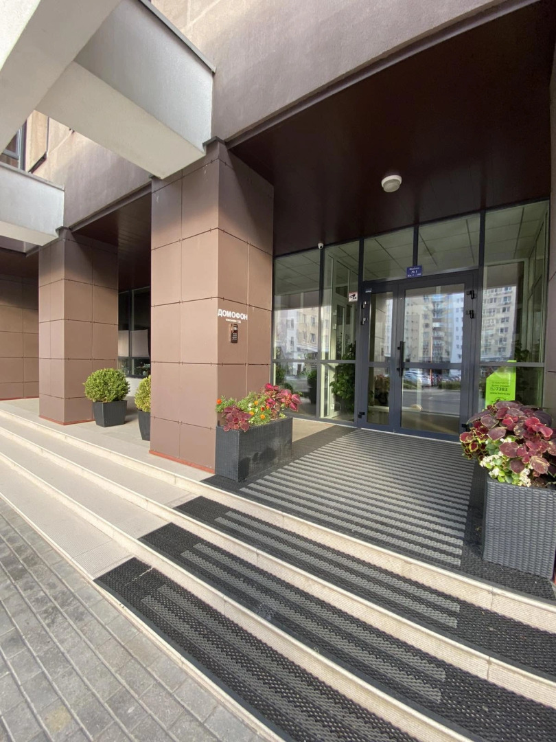 Апартаменты Дизайнерские 23 Этаж Панорамный Вид На Город