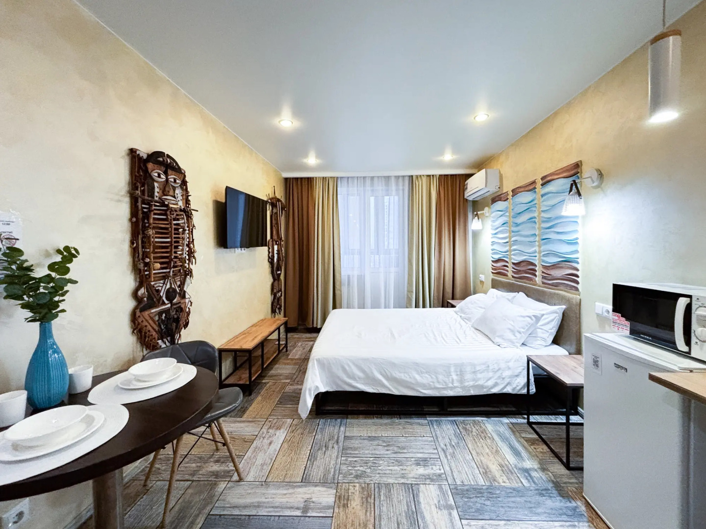 Жилое помещение MegaStay 6