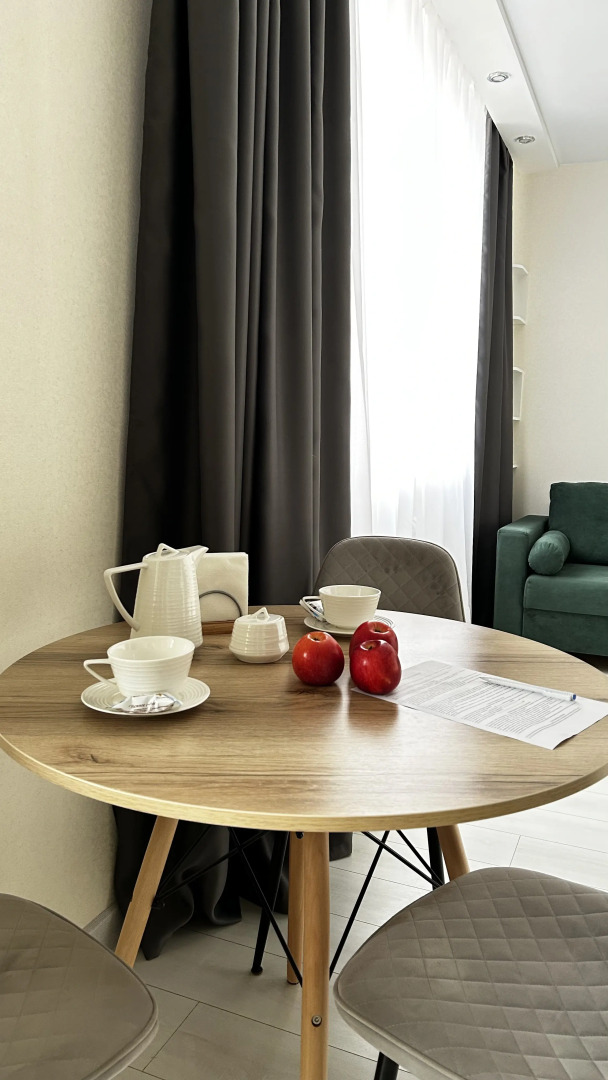 Квартира GREEN APARTMENT рядом с центром