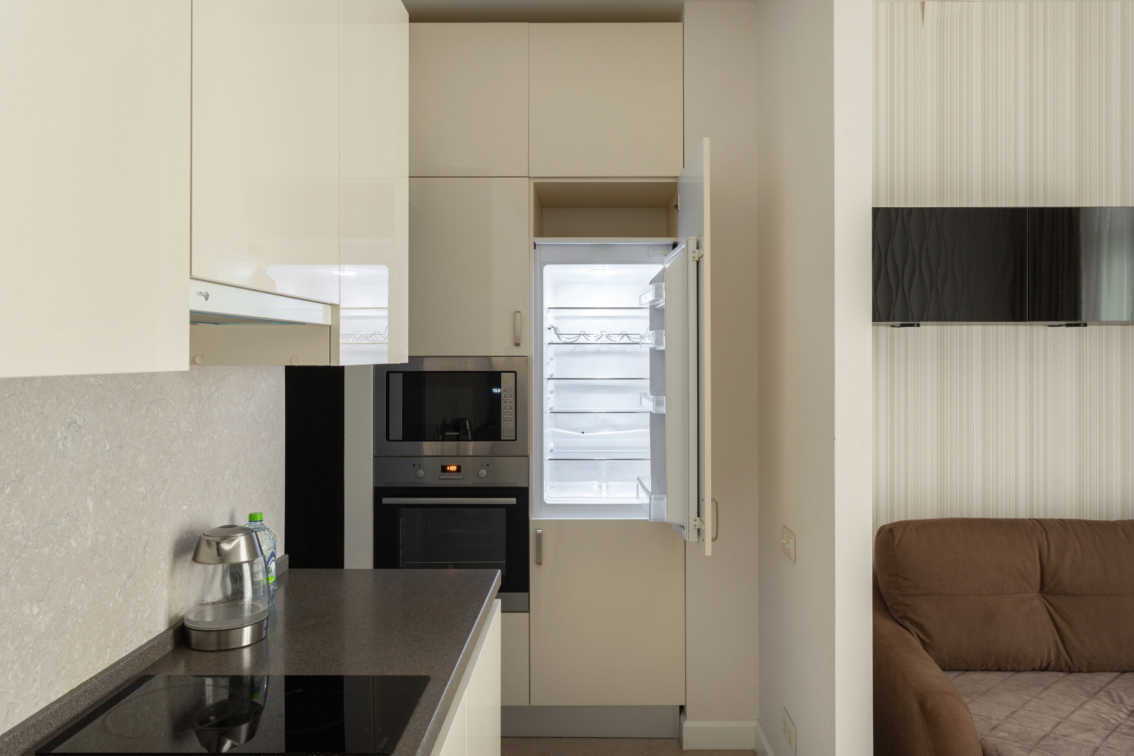 Апартаменты на Береговом проезде 5к2