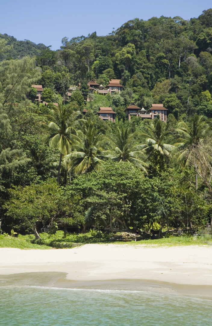 Отель Pimalai Resort & Spa