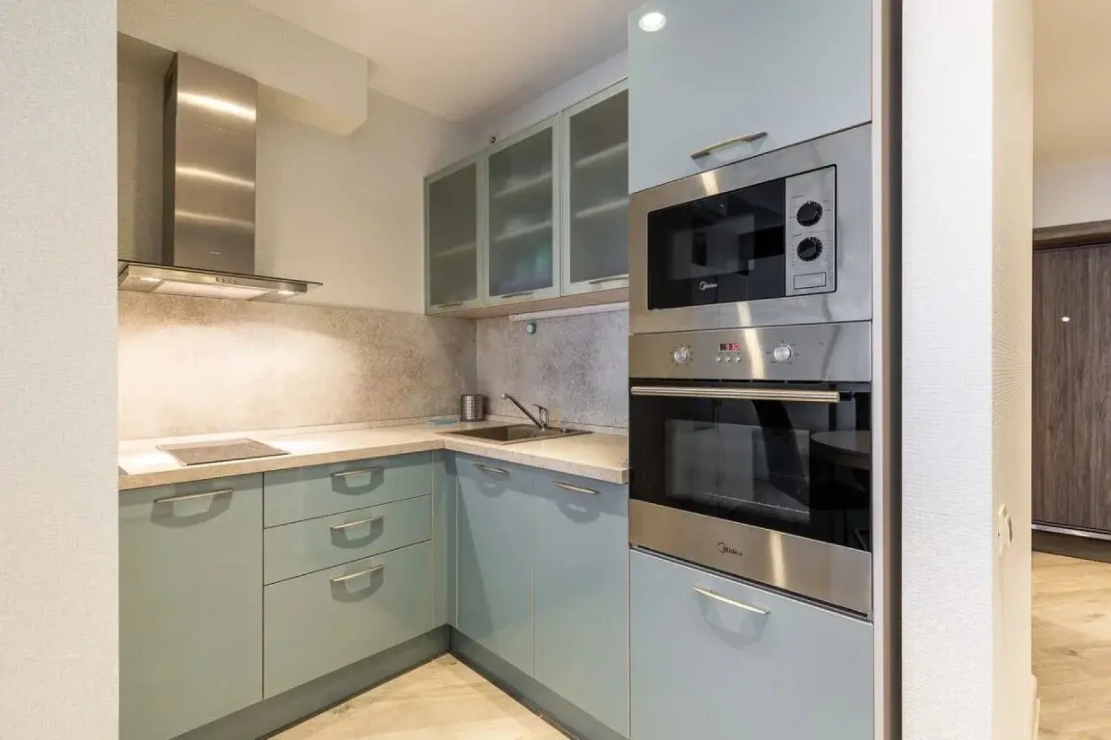 Апартаменты Барселона-Парк 1