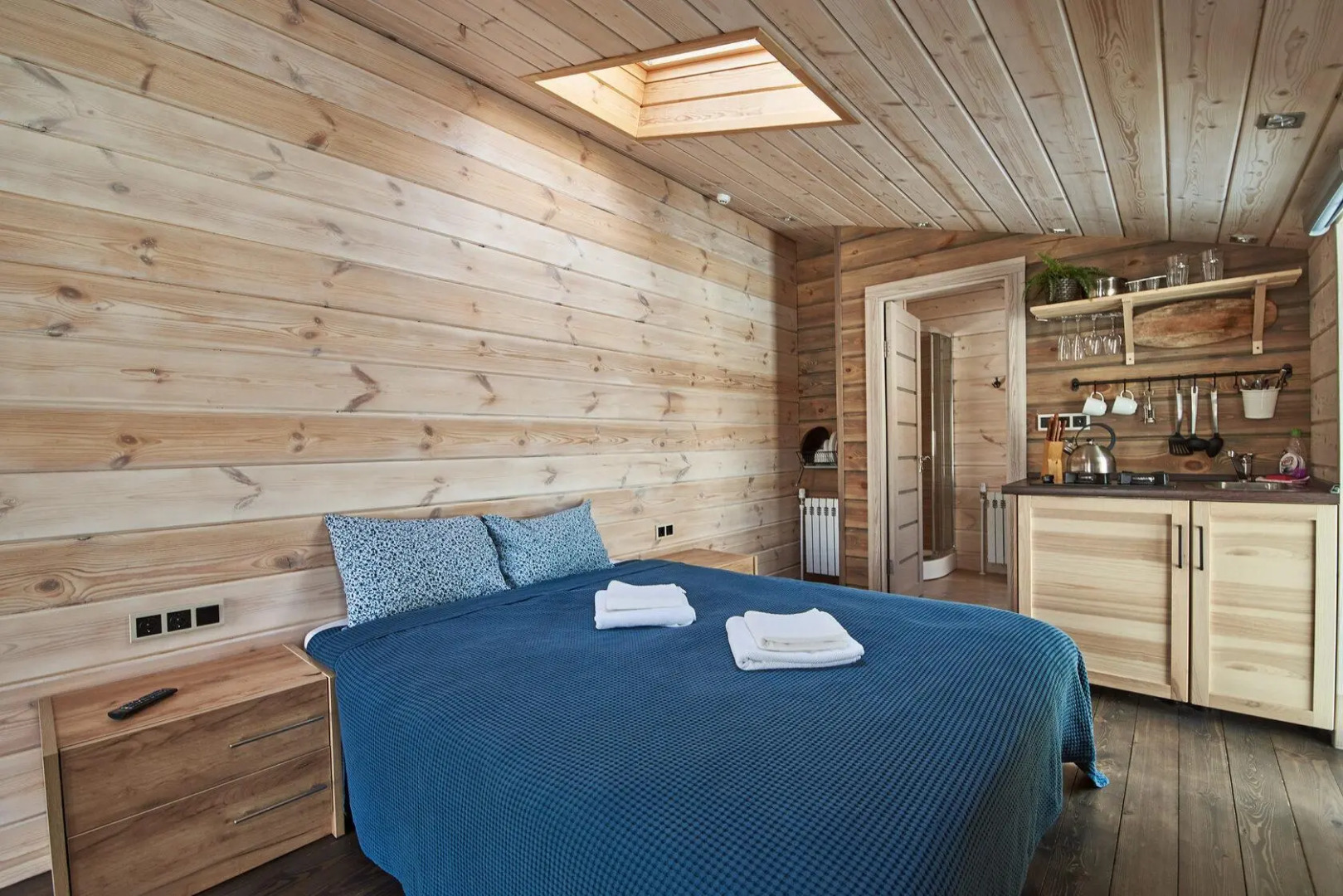 Парк-отель Камчатка Форест Лодж