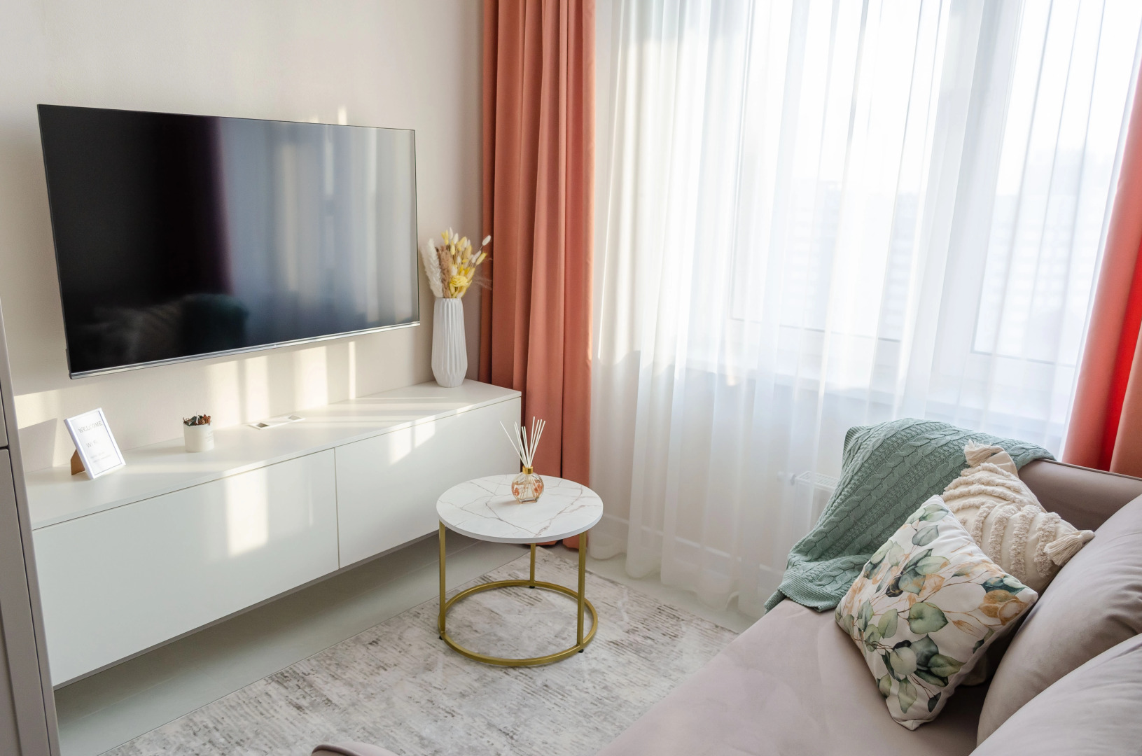 Квартира Toskana