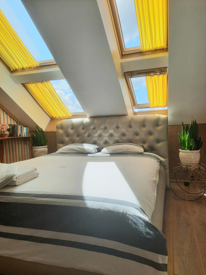 Апартаменты в Самом ЦЕНТРЕ города в элитном доме