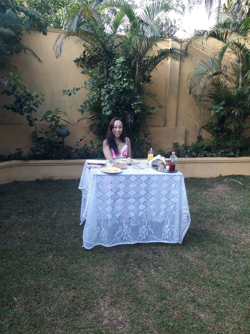 Отель Heina Nature villa colombo