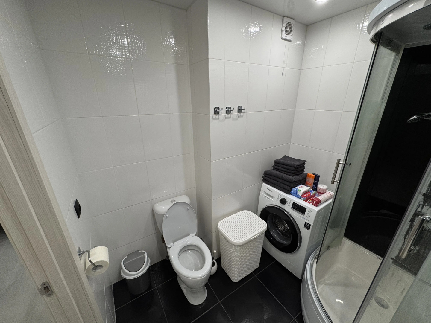 Квартира с видом на лес