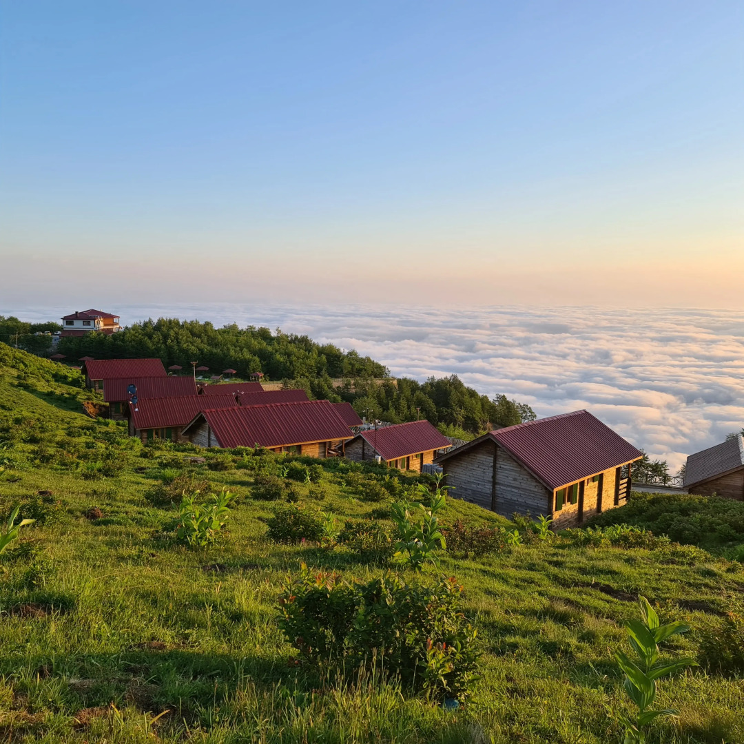 Flora Handüzü Resort & Wellness Bungalow Hotel