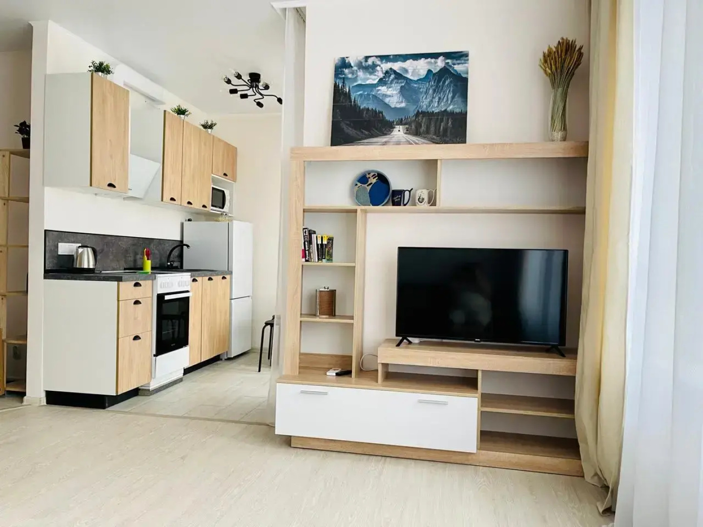 Квартира Айвазовский