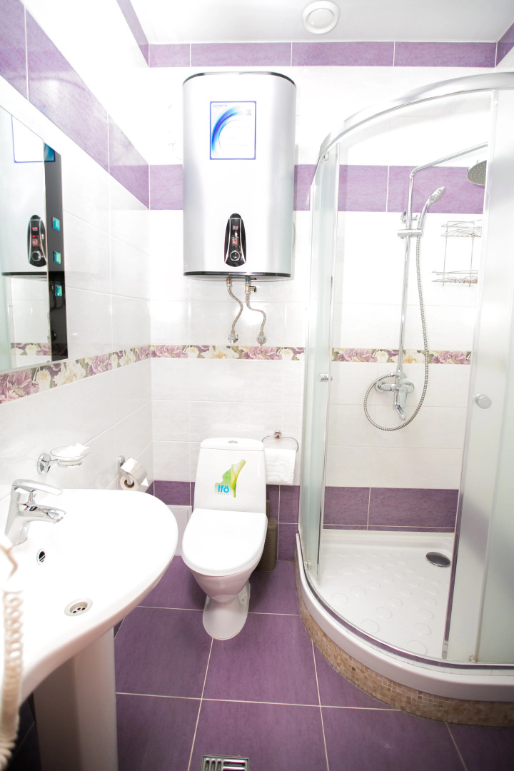 Гостиничный комплекс Оазис