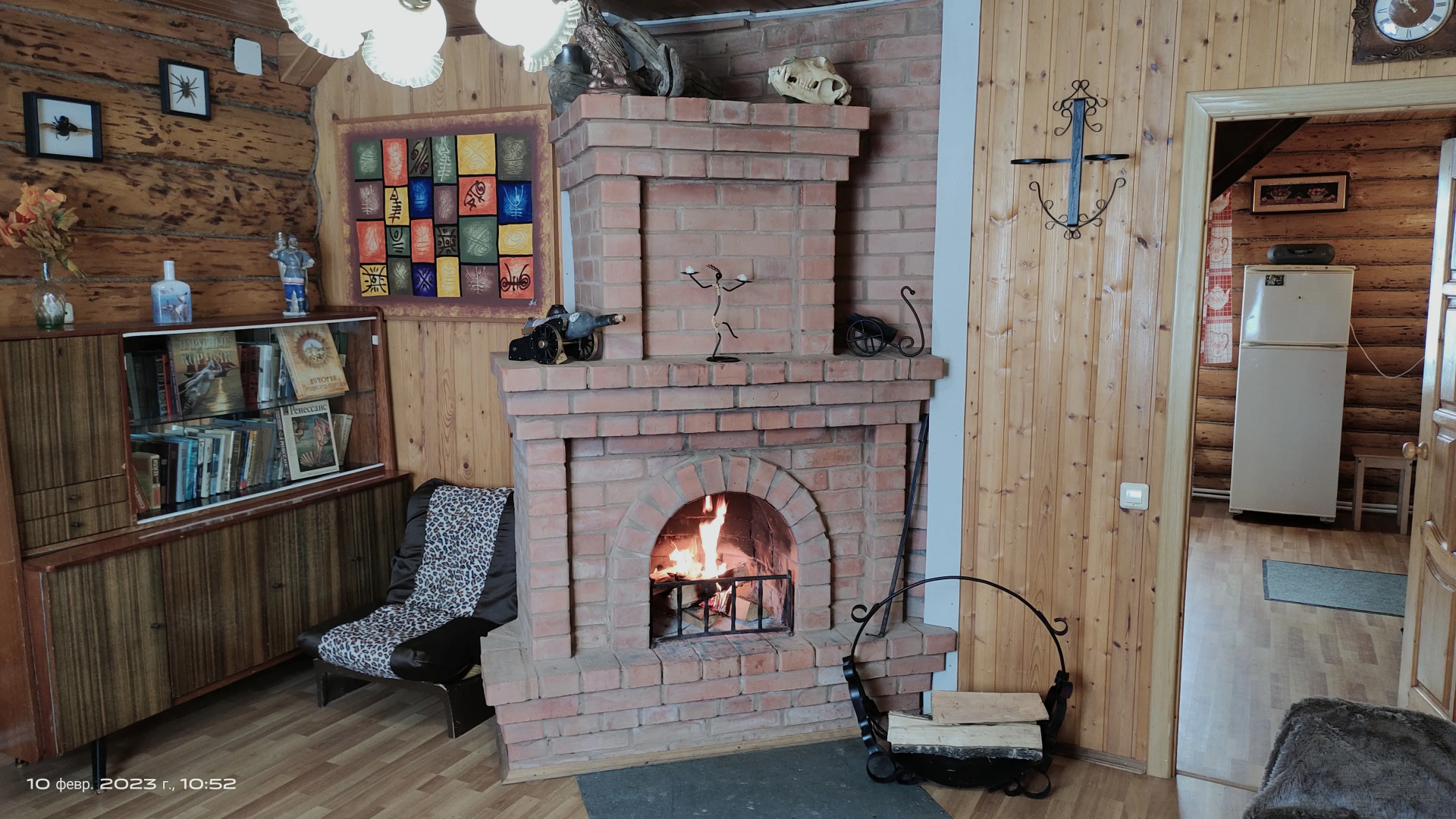 Частный дом Караси на Волго Всесезонный отдых и рыбалка (Селигер)