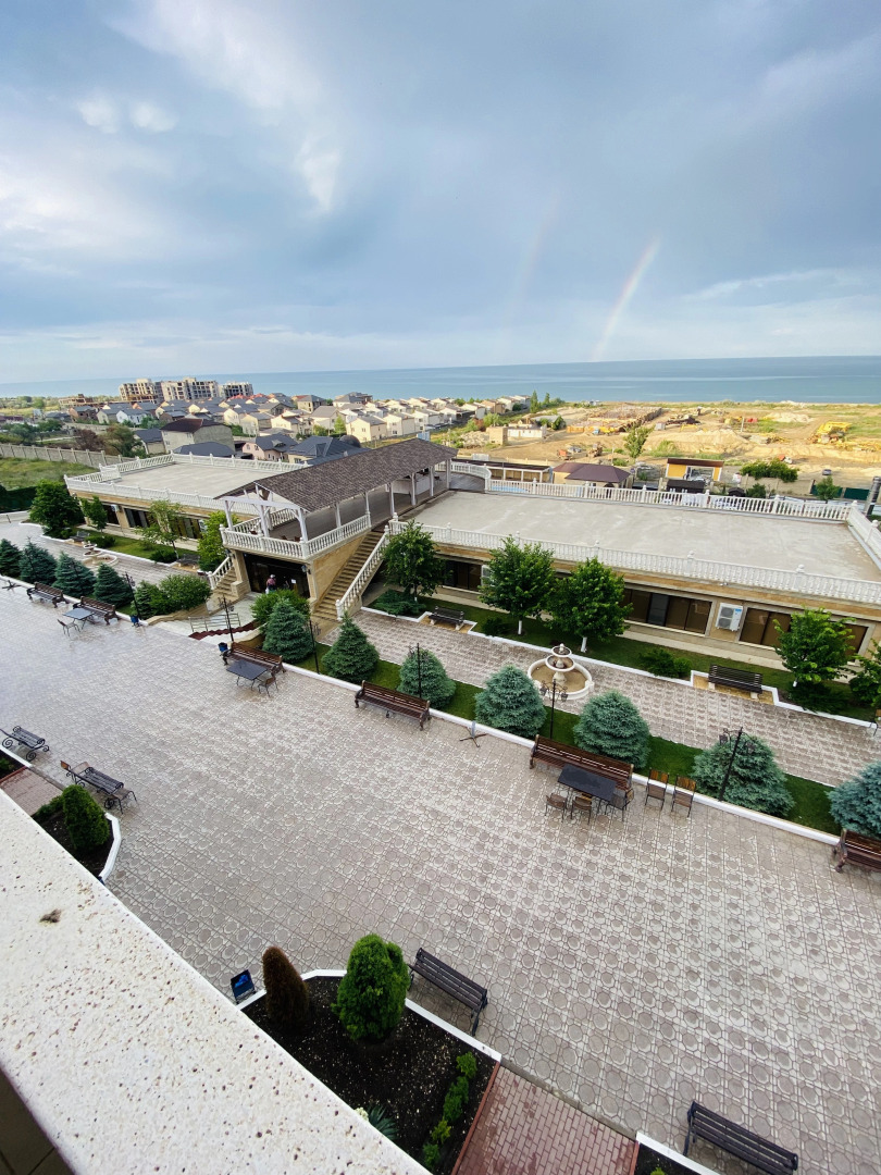 Апартаменты Люкс на Берегу Каспия