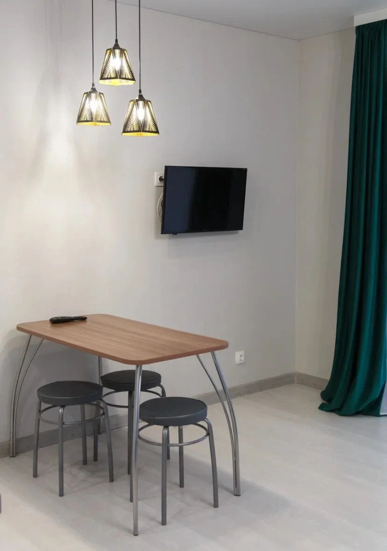 Апартаменты ЖК Мой Ритм ТЦ Мега