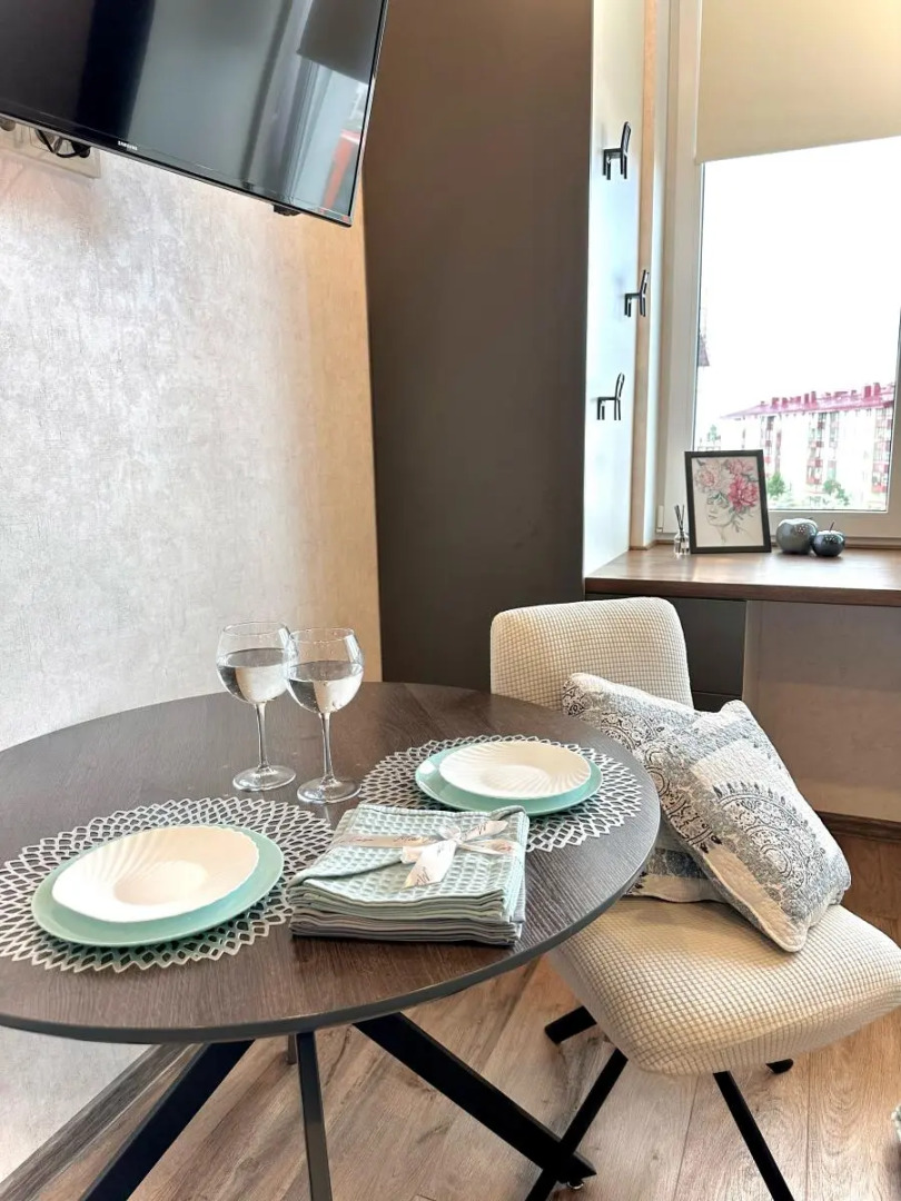 Апартаменты-Студия рядом с Аэропортом Пулково