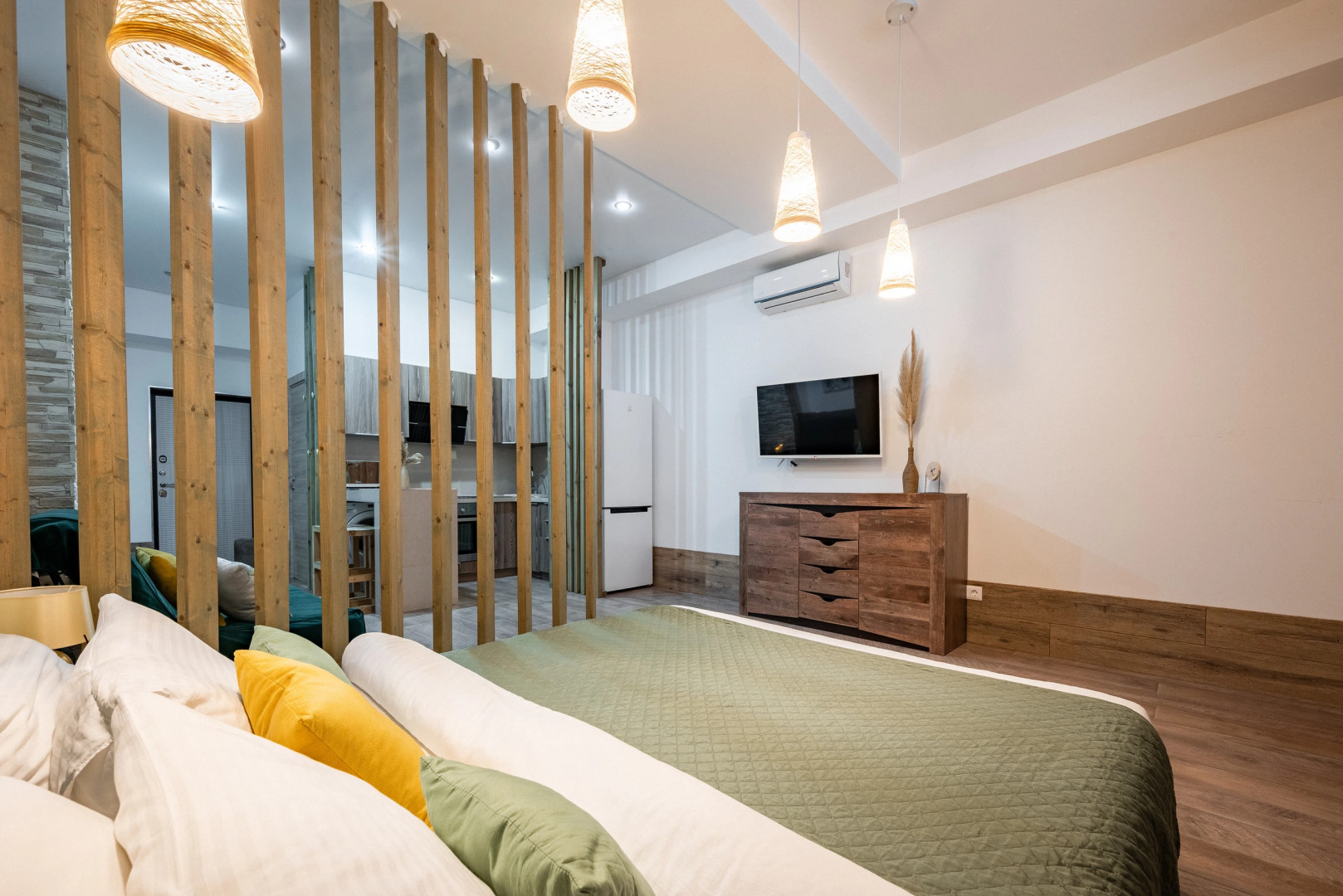 Апартаменты Комфорт Олимпик на Бульваре Надежд 1