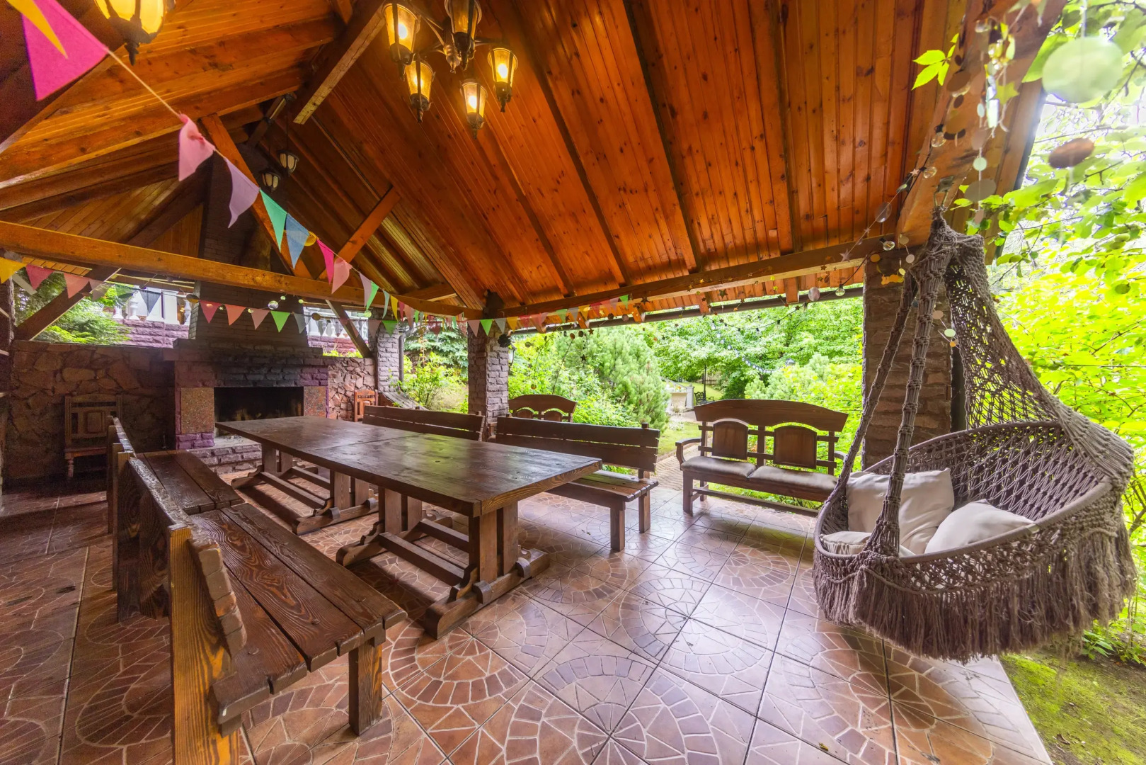 Частный дом Huse Уютный в деревне Таганьково