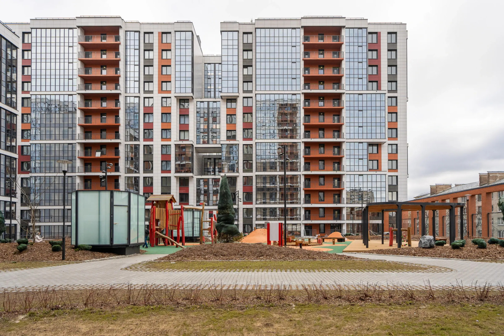 Квартира Уютная в ЖК Стрижи