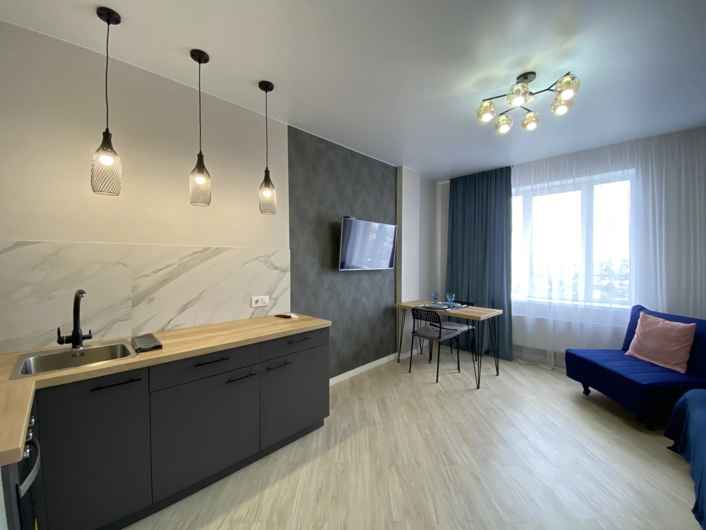 Апартаменты Бизнес