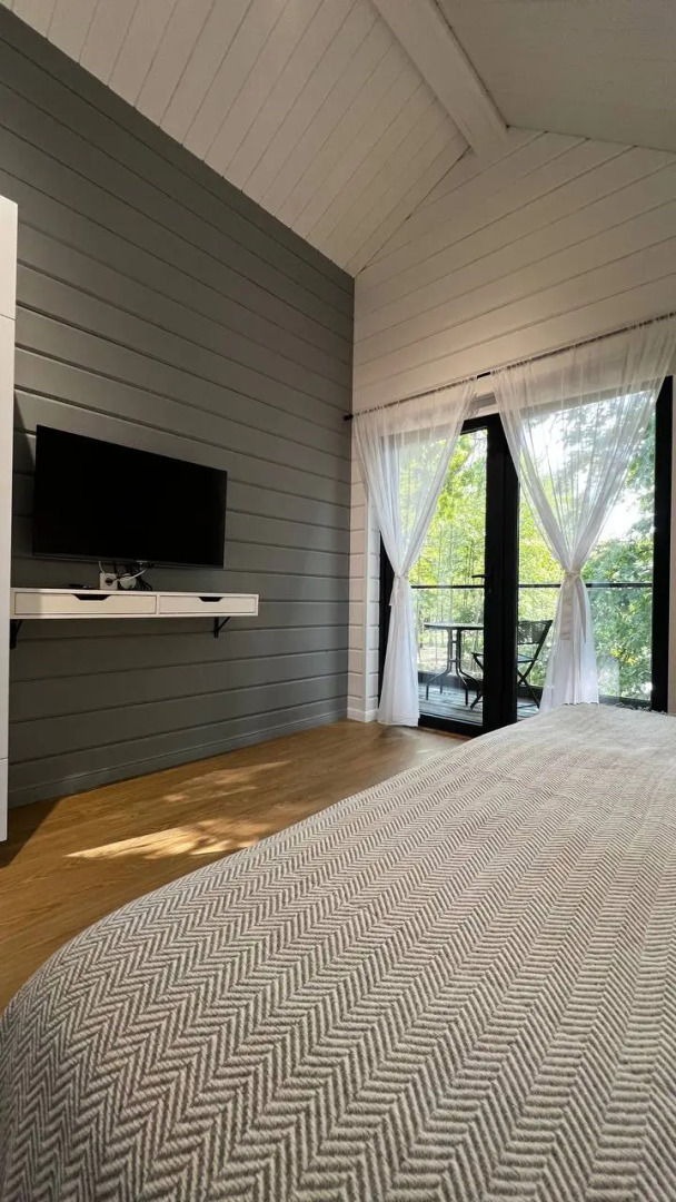 База Отдыха Эко-Отель Малиновка Village