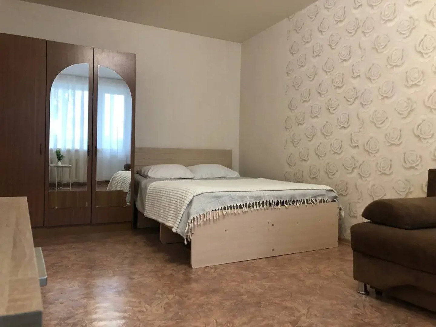 Квартира на проспекте Тракторостроителей 35