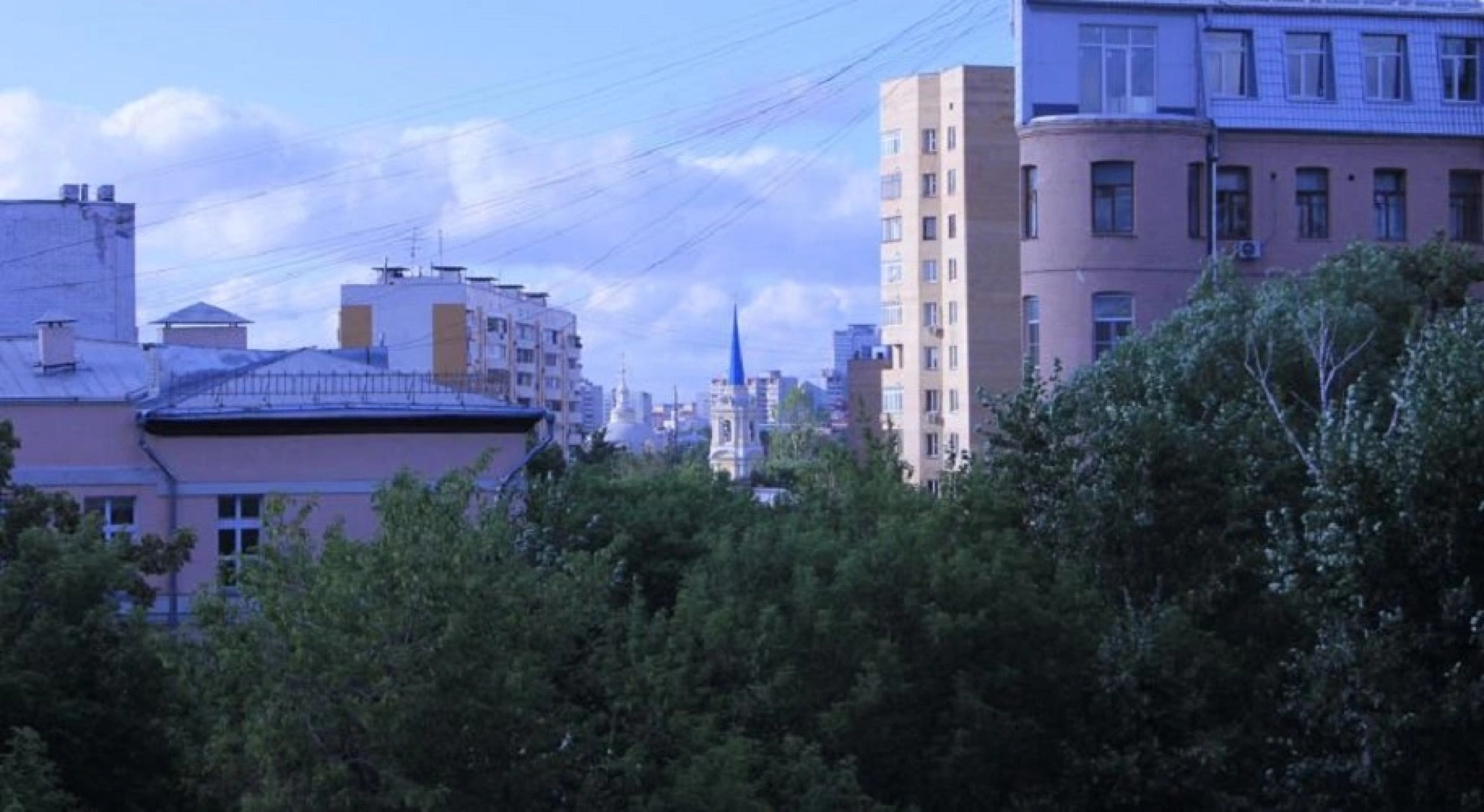 Жилое помещение МосХостел