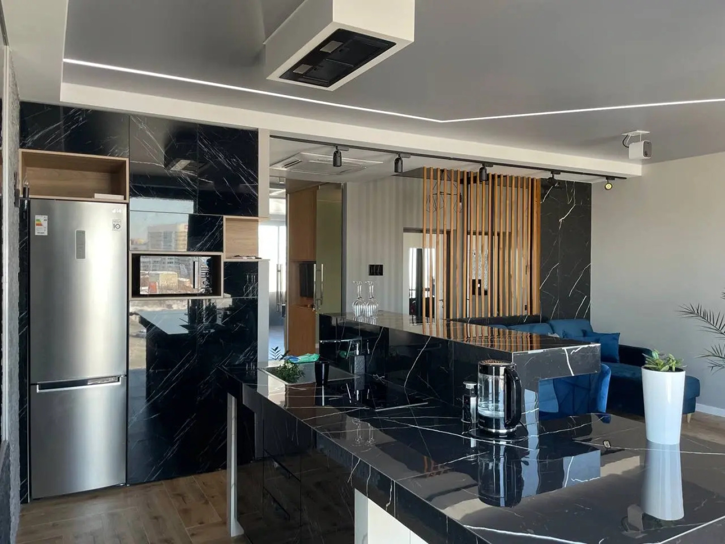 Апартаменты Volga-Sky