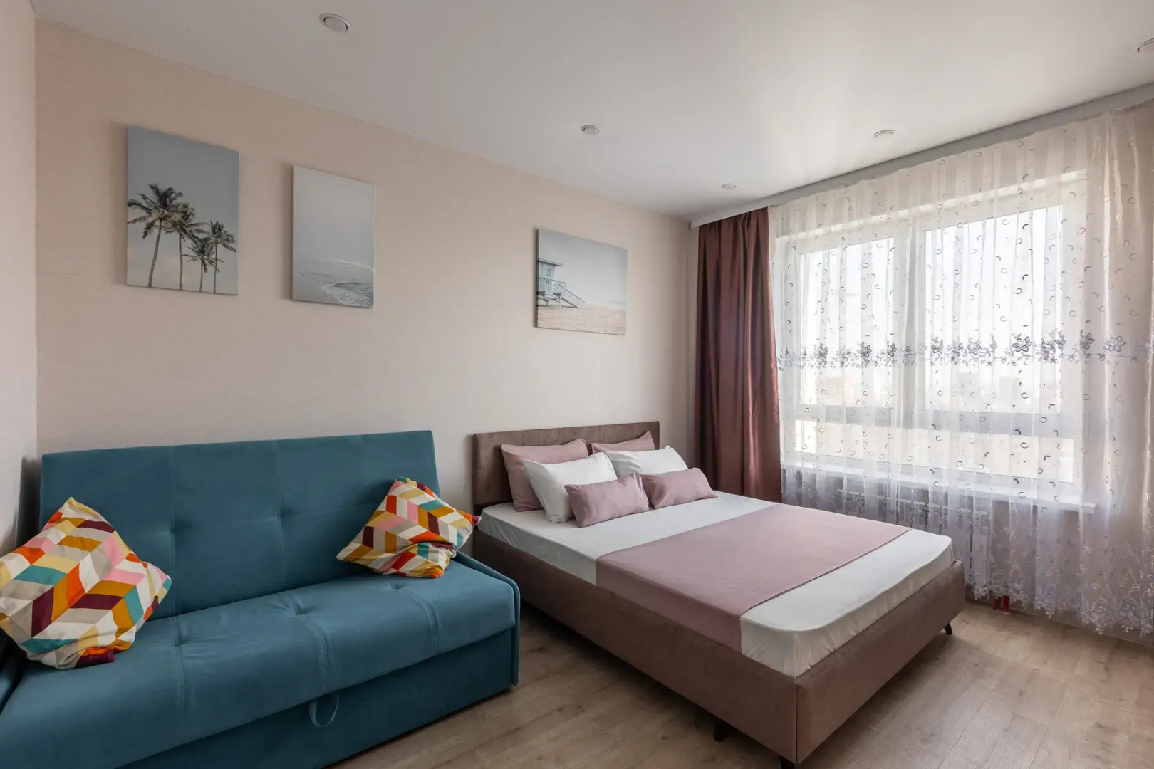 Квартира Сутки Уфа Кустарная 19