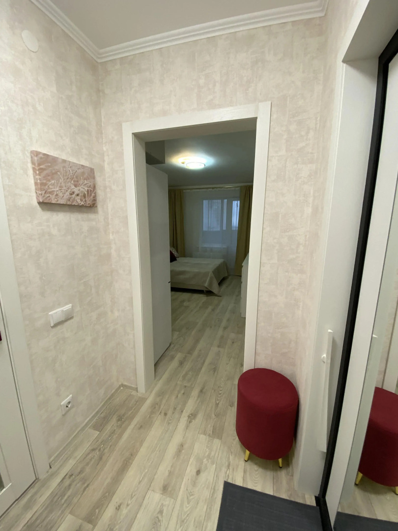 Квартира Уютная студия в ЖК Невская звезда