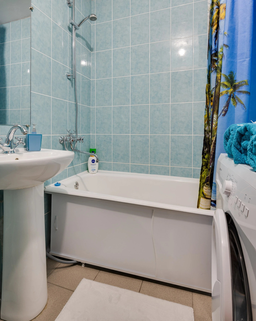 Апартаменты «МОИАпарт у Метара», 15 мин до ЧВВАКУШ