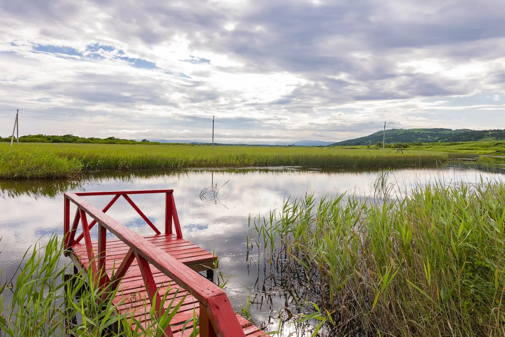 База отдыха Полинка