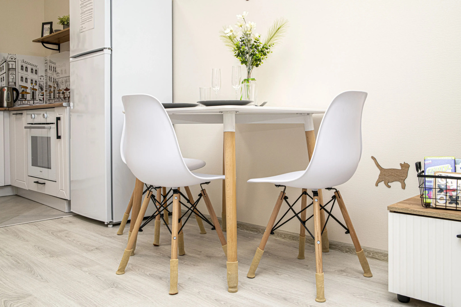 Апартаменты SunSet Хохлова 7