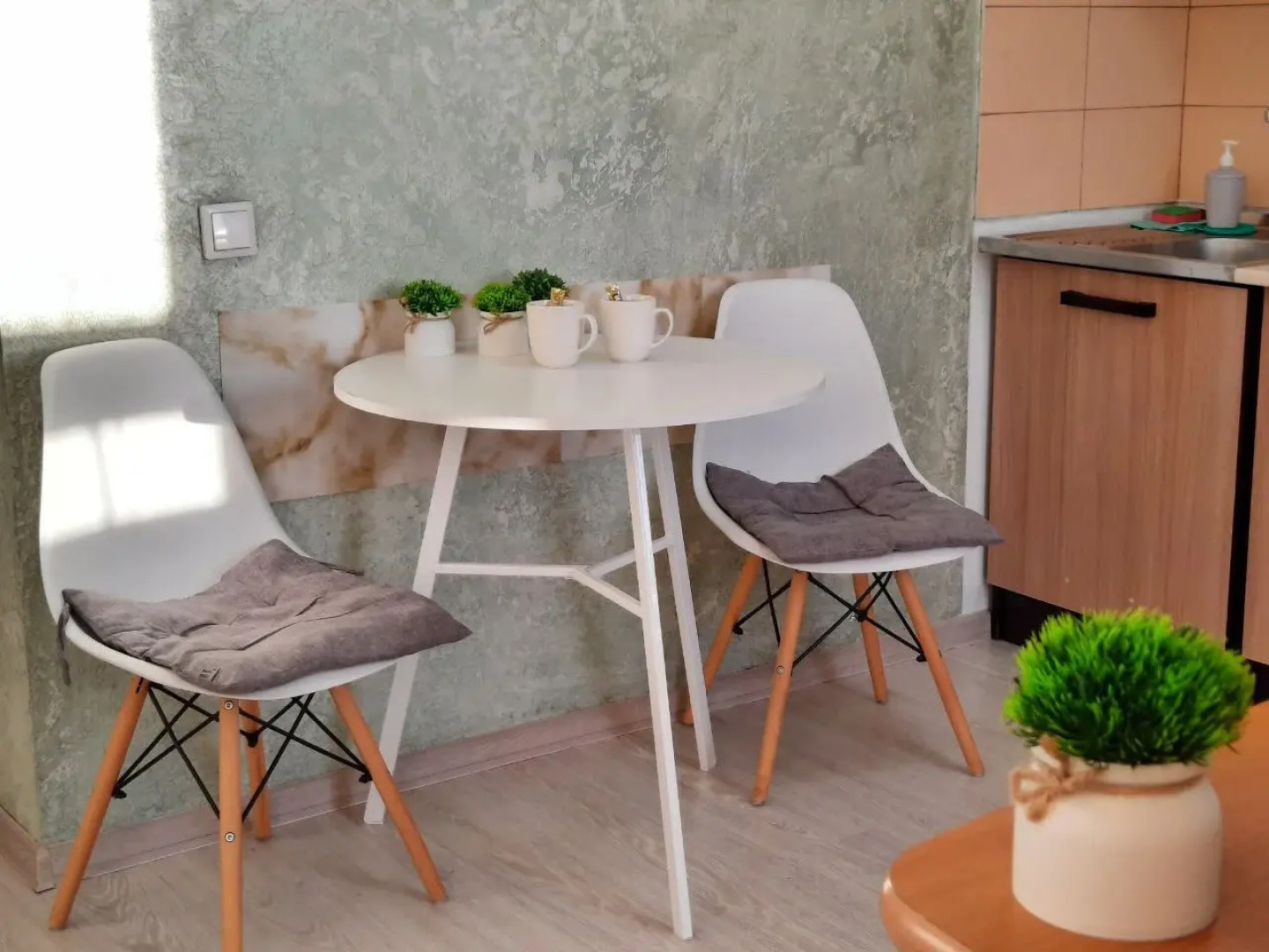 Апартаменты Premium в центре