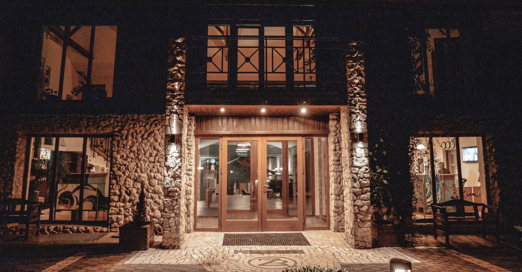 Dwór w Tomaszowicach