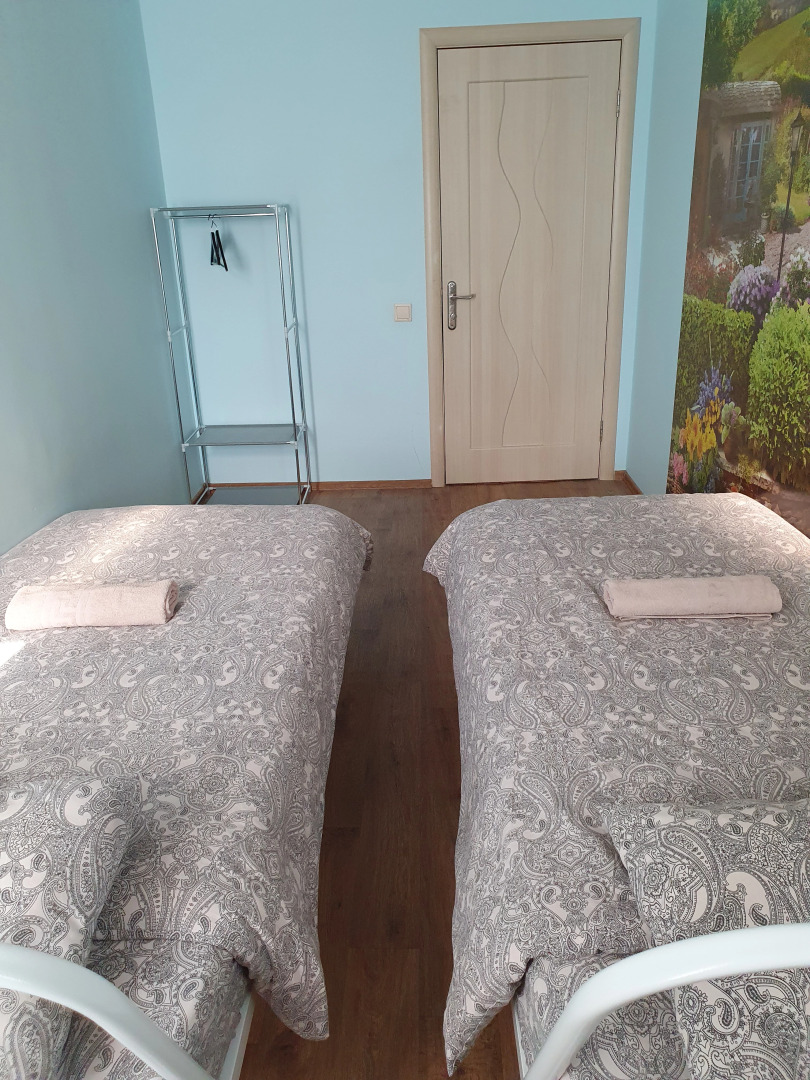 Жилое помещение Все Вместе на Площади 1905 года