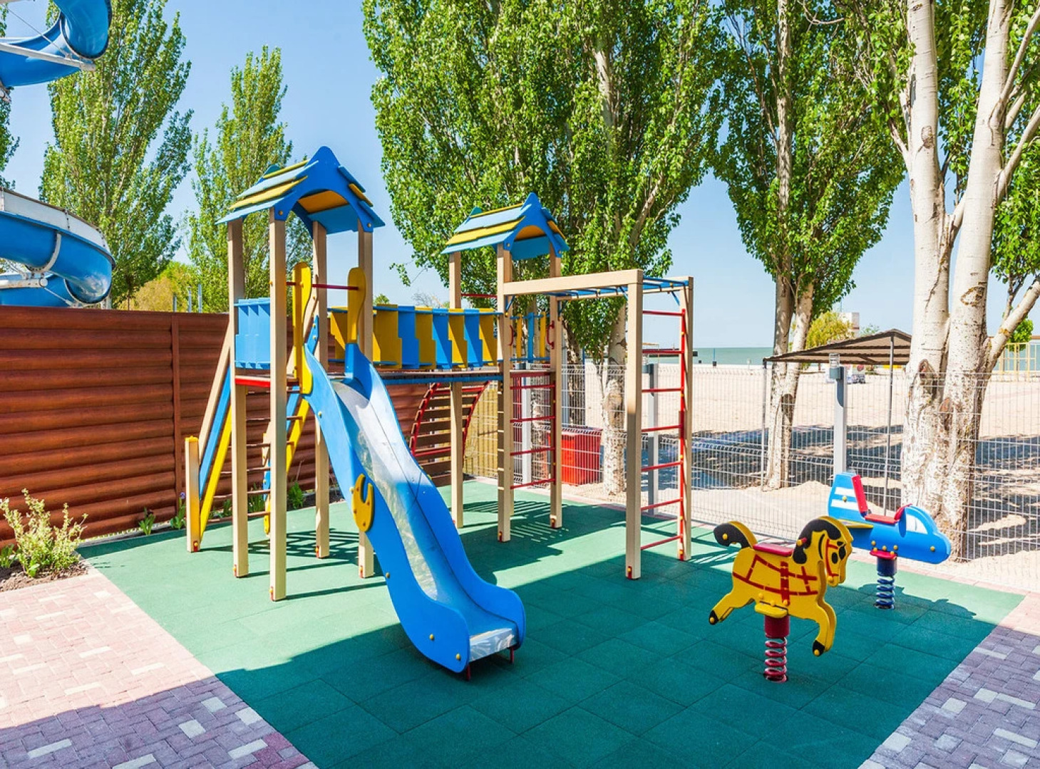 Отель Волна