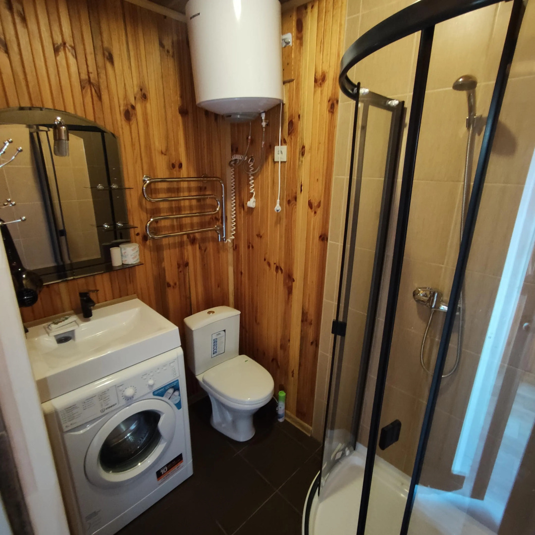 Гостевой Дом Панорамный Сруб