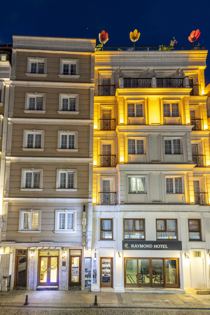 Отель Raymond Old City