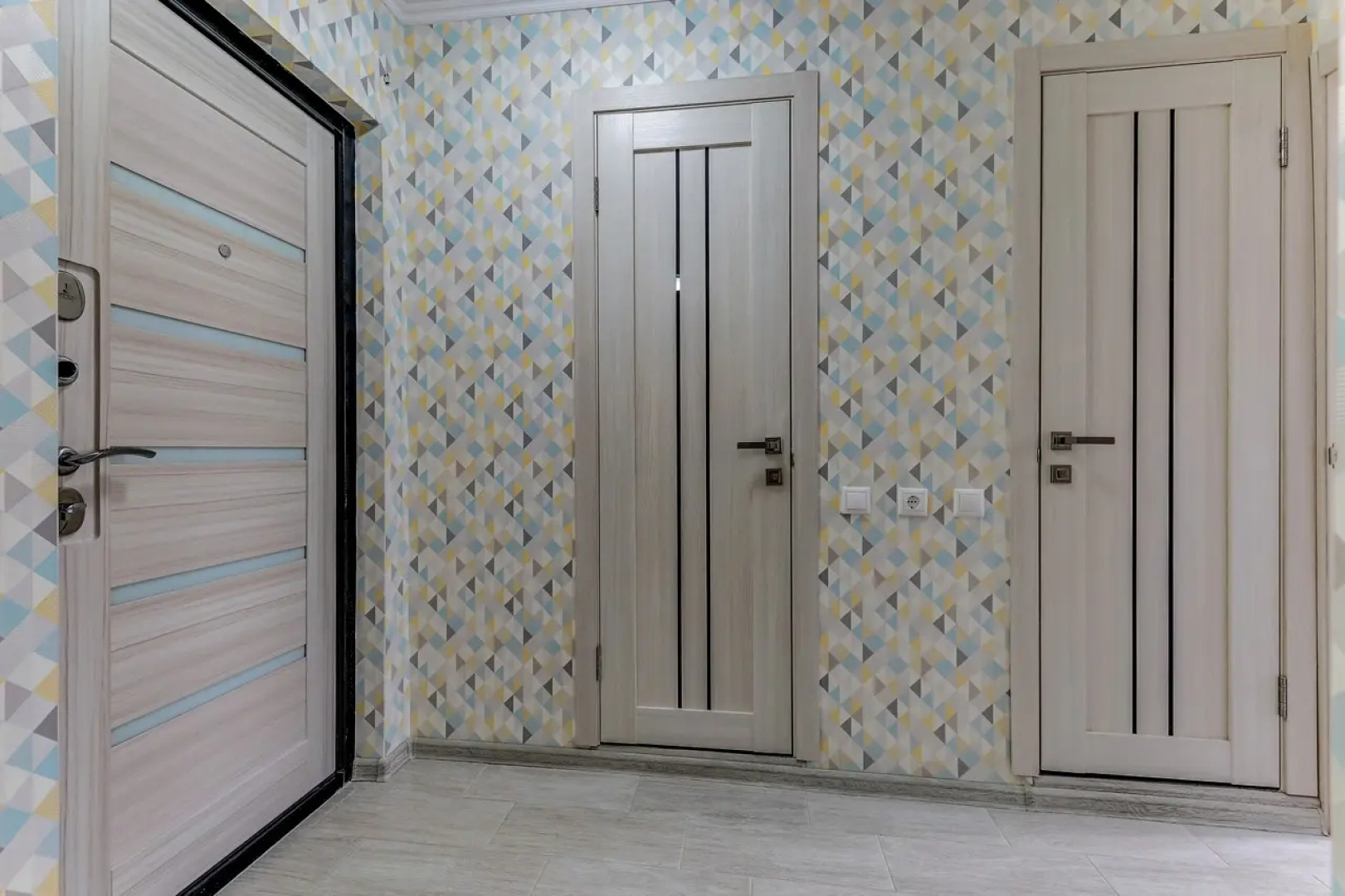 Апартаменты на Кржижановского 7