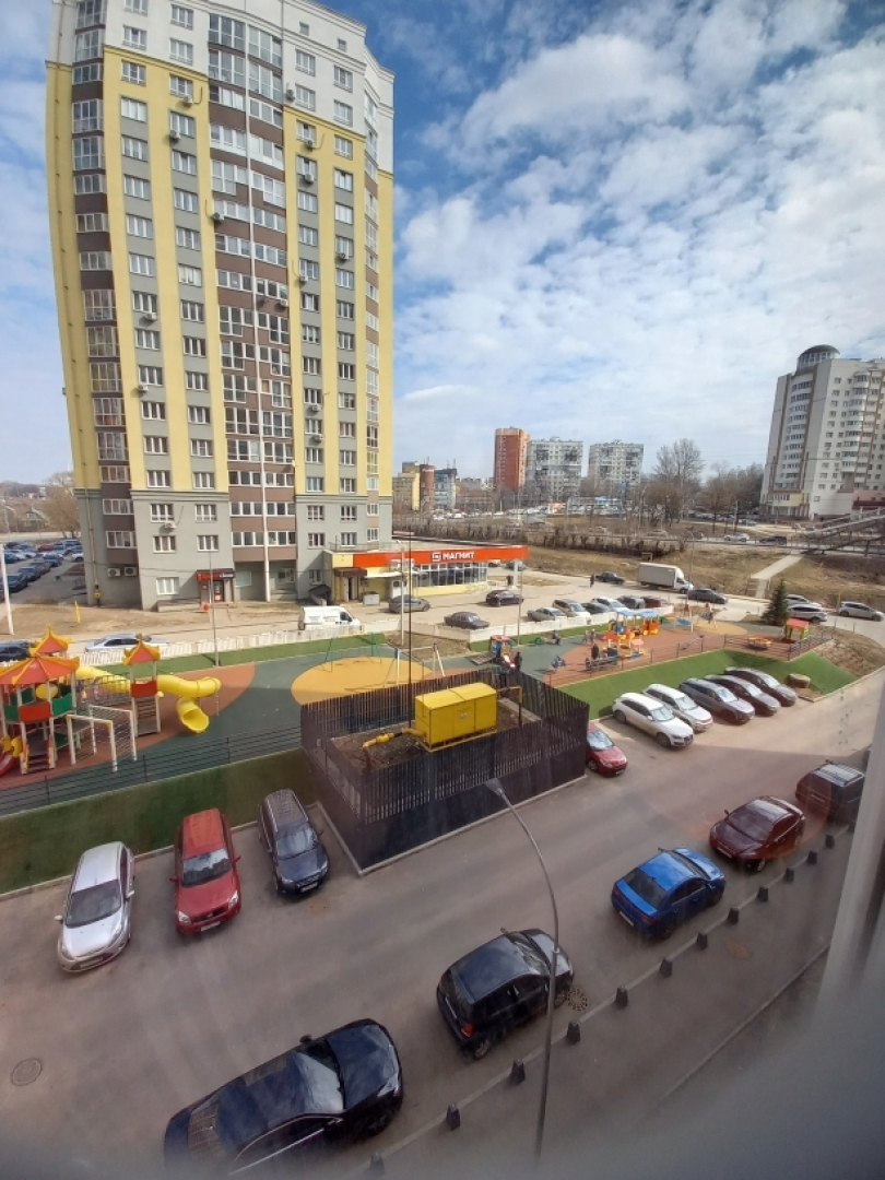 Квартира Современная Студия в ЖК Содышка