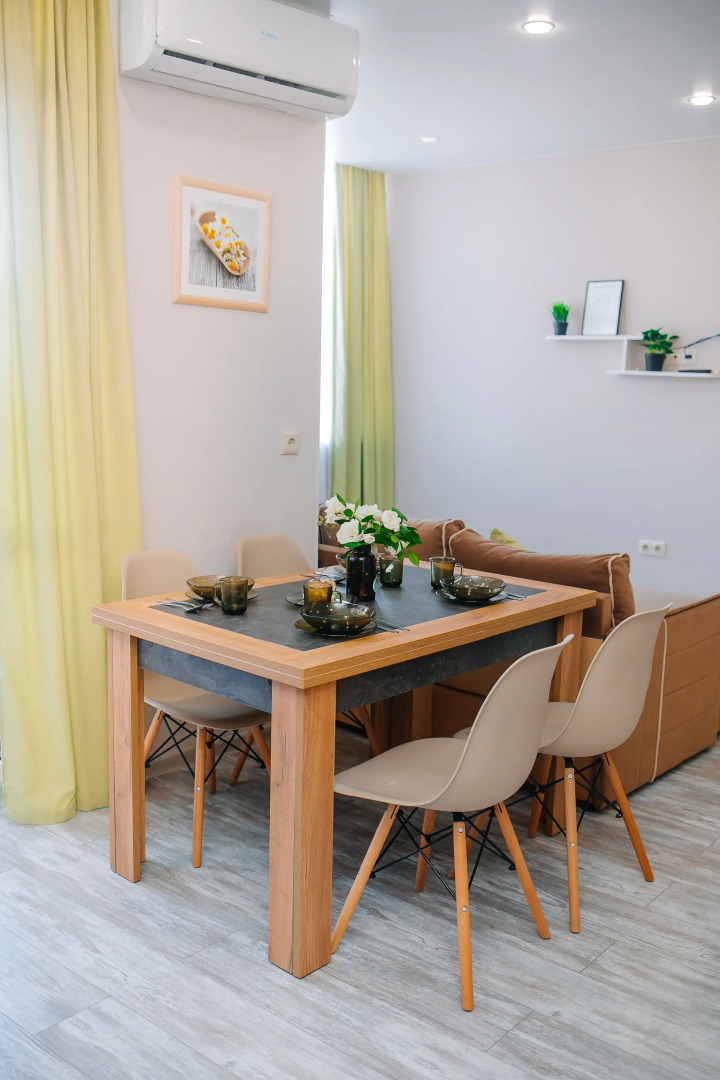 Апартаменты у моря "Светлана-Сочи"