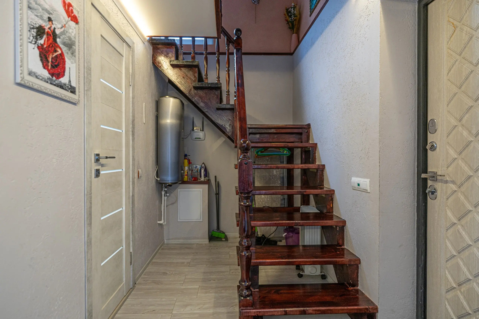 Апартаменты у Оли Возле Мурариума в Зеленоградске