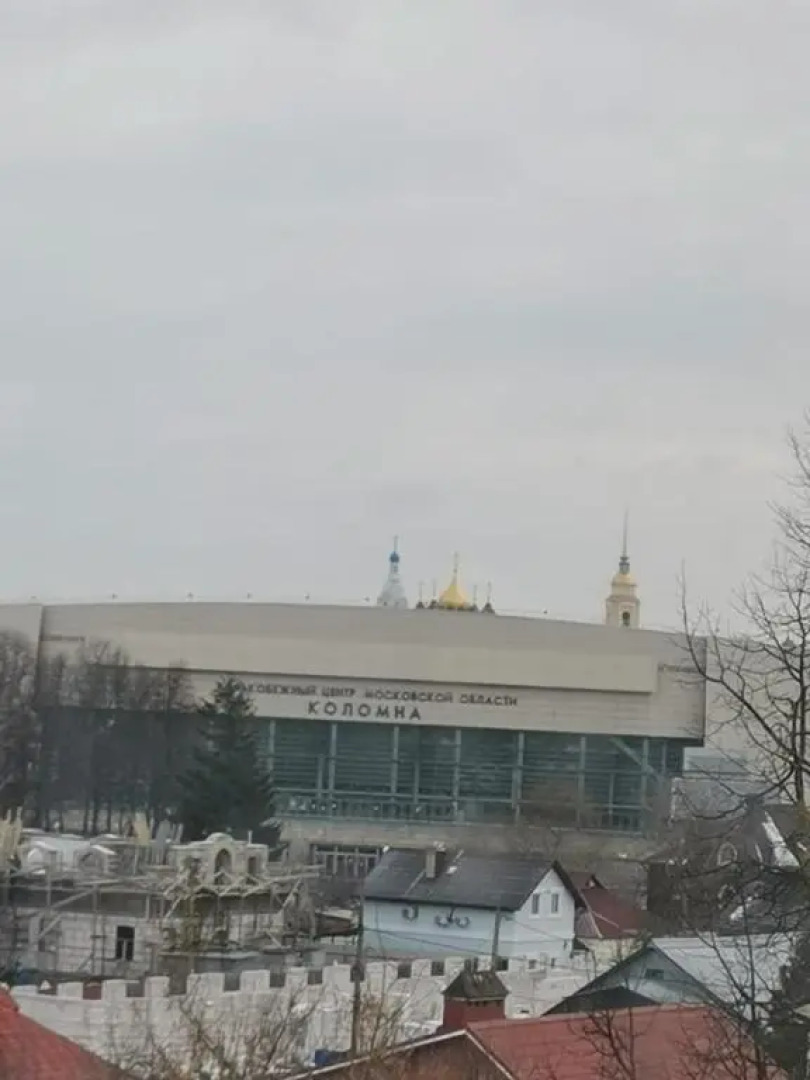 Квартира у Кремля