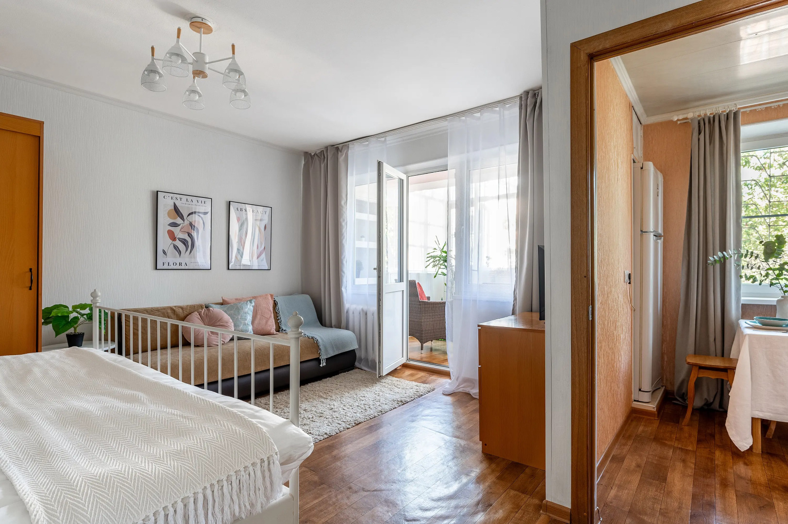 Квартира на Цветном бульваре