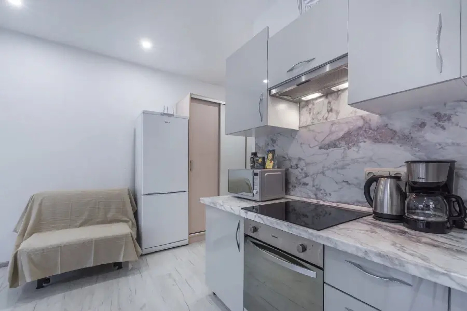 Апартаменты 008 Art Aparts на Ходыском бульваре 20А