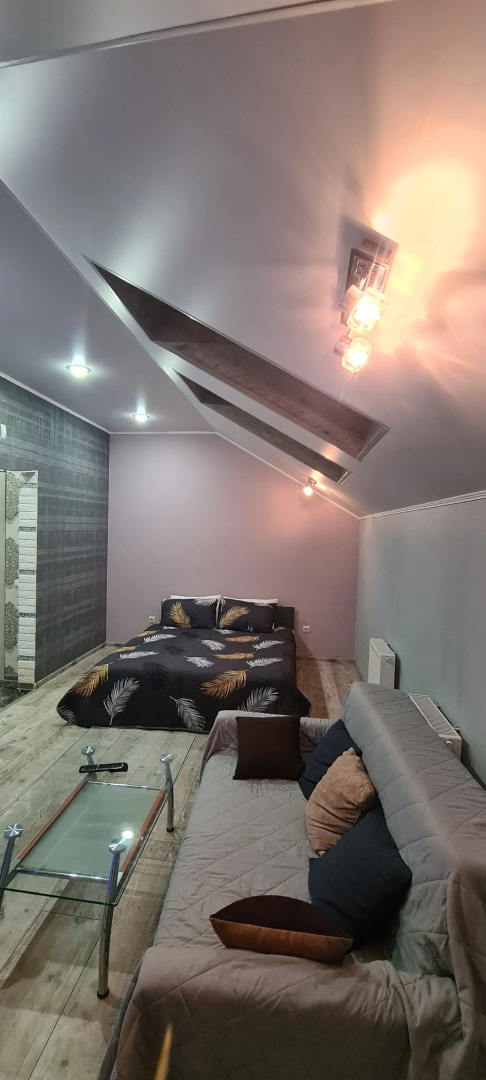 Квартира с видом на море