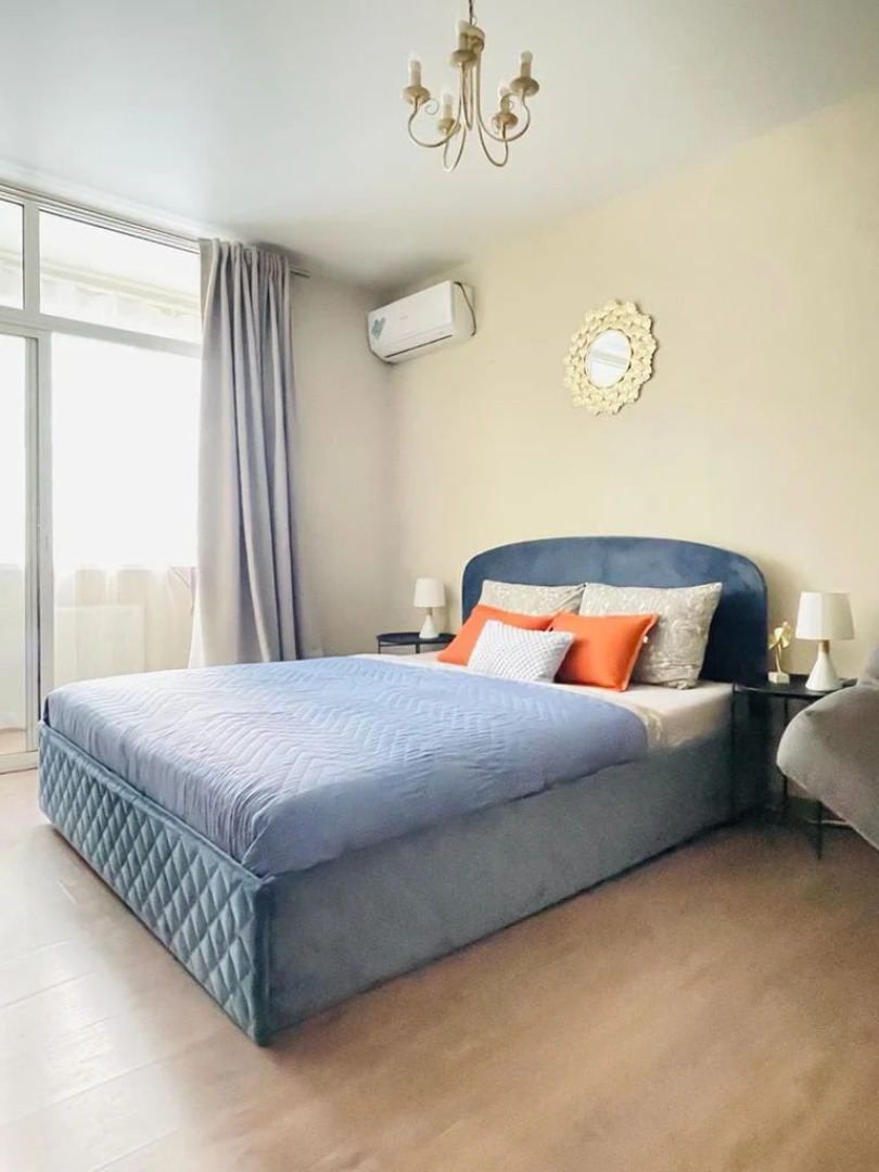 Апартаменты Апрель на Чапаева 57