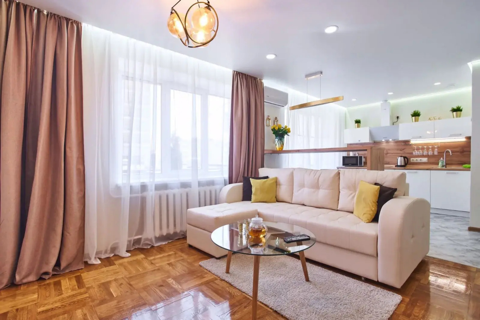 Апартаменты Minsk center